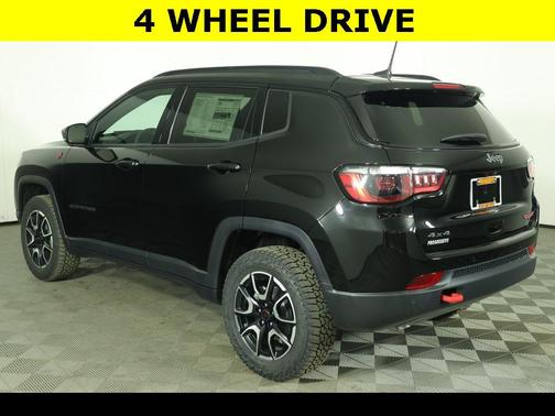 2026 Jeep Compass Trailhawk