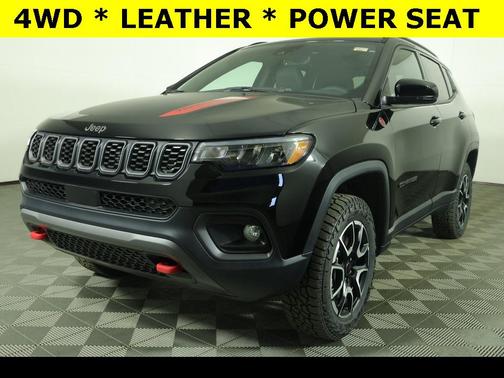 2026 Jeep Compass Trailhawk