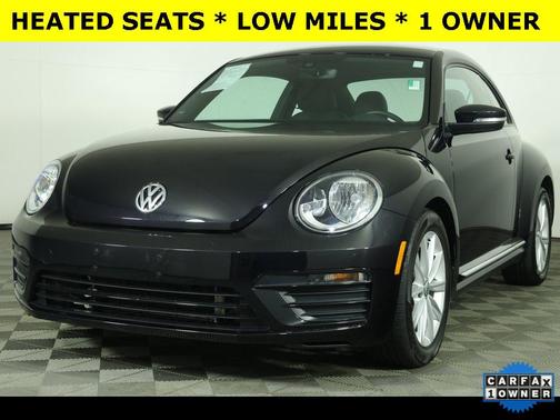 2018 Volkswagen Beetle 2.0T S