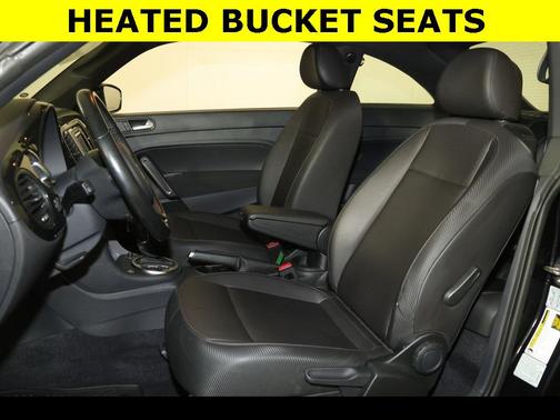 2018 Volkswagen Beetle 2.0T S
