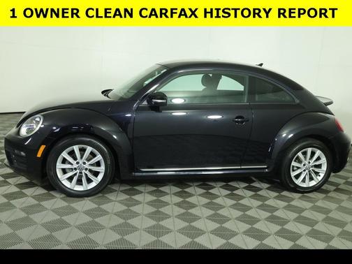 2018 Volkswagen Beetle 2.0T S