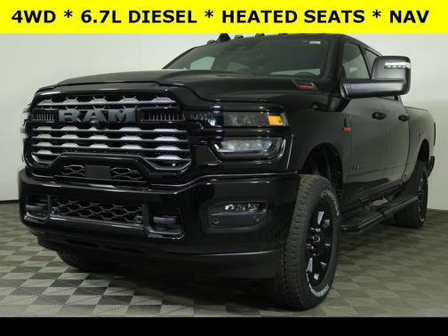 2026 RAM 2500 Big Horn