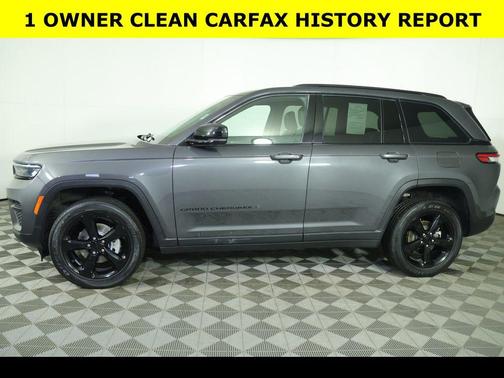 2022 Jeep Grand Cherokee Altitude