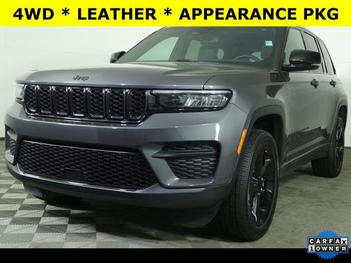 2022 Jeep Grand Cherokee Altitude