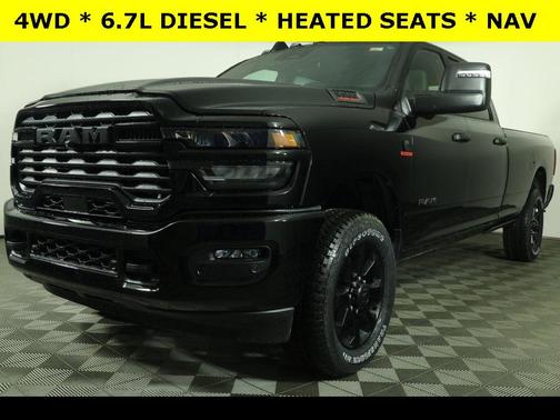 2026 RAM 3500 Big Horn