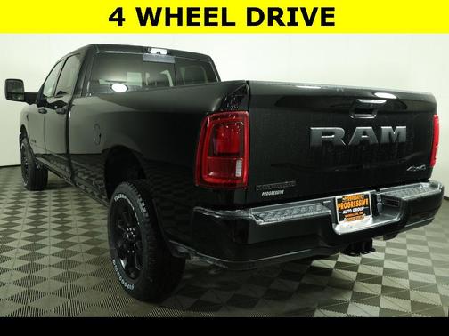 2026 RAM 3500 Big Horn