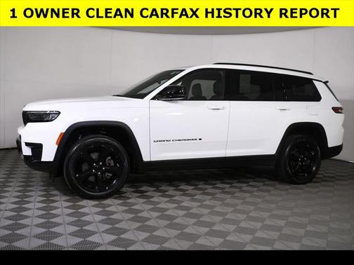 2023 Jeep Grand Cherokee L Altitude