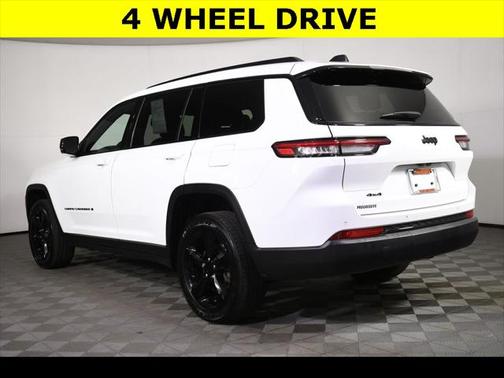 2023 Jeep Grand Cherokee L Altitude
