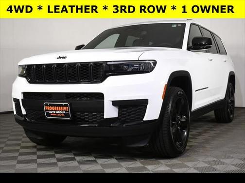 2023 Jeep Grand Cherokee L Altitude