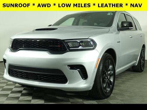 2024 Dodge Durango R/T Plus AWD