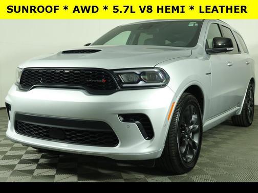 2024 Dodge Durango R/T Plus AWD
