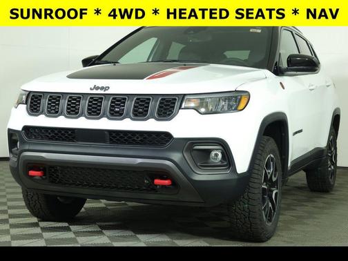 2026 Jeep Compass Trailhawk