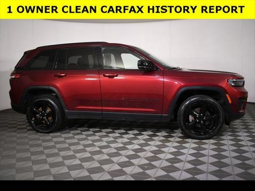 2023 Jeep Grand Cherokee Altitude