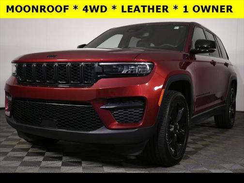 2023 Jeep Grand Cherokee Altitude