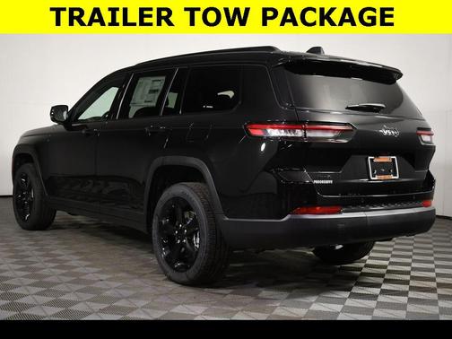 2025 Jeep Grand Cherokee L Altitude