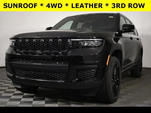 2025 Jeep Grand Cherokee L Altitude