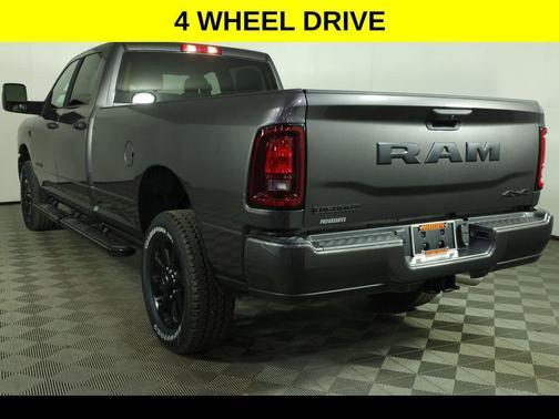 Granite 2026 RAM 2500 Big Horn Crew Cab 4x4 8' Box