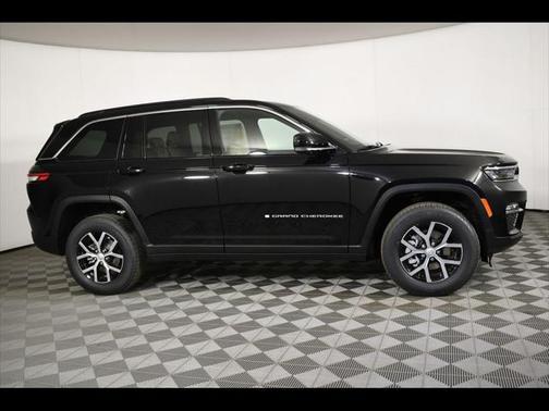 2025 Jeep Grand Cherokee Limited X