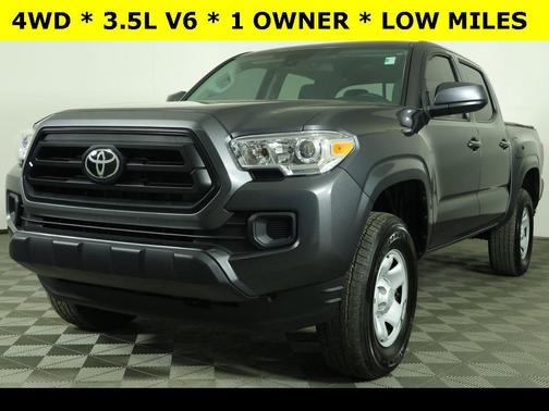 2023 Toyota Tacoma SR