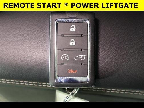 2021 Jeep Grand Cherokee L Altitude