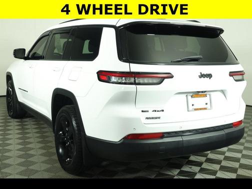 2021 Jeep Grand Cherokee L Altitude