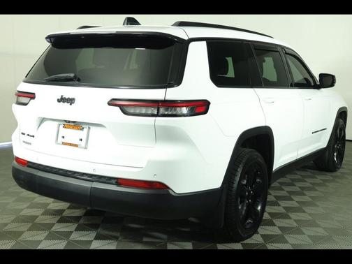 2021 Jeep Grand Cherokee L Altitude