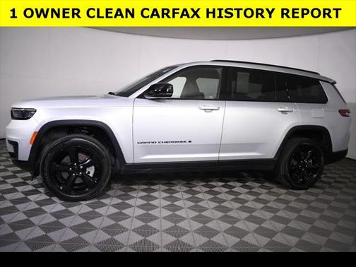 2023 Jeep Grand Cherokee L Altitude