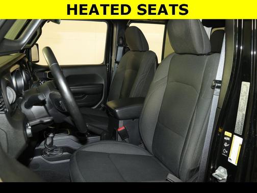 2021 Jeep Gladiator Sport S