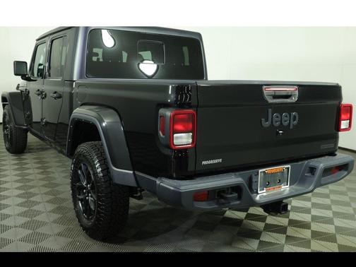 2021 Jeep Gladiator Sport S