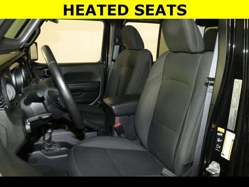 2021 Jeep Gladiator Sport S