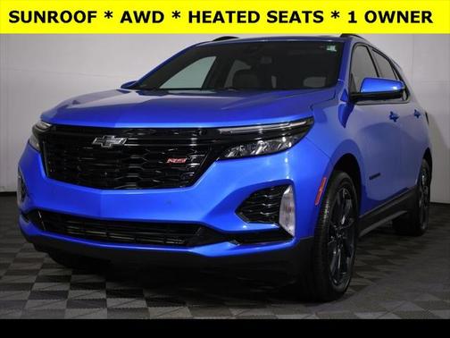 2024 Chevrolet Equinox AWD RS
