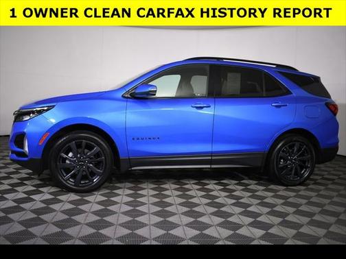 2024 Chevrolet Equinox AWD RS