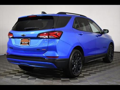 2024 Chevrolet Equinox AWD RS