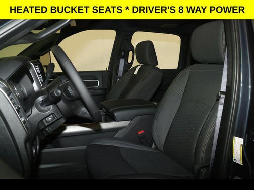 2026 RAM 2500 Big Horn Crew Cab 4x4 6'4' Box