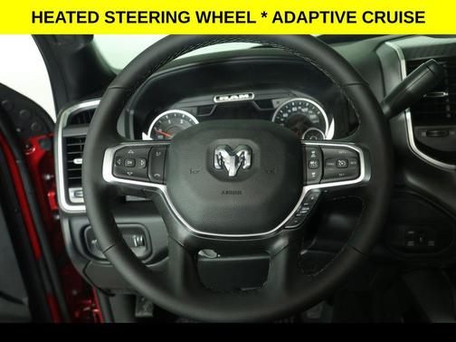 2026 RAM 2500 Big Horn Crew Cab 4x4 6'4' Box