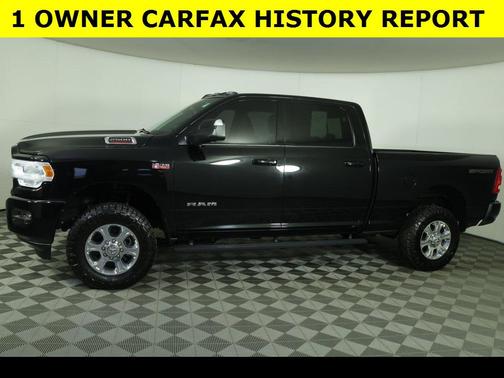 2022 RAM 2500 Big Horn Crew Cab 4x4 6'4' Box