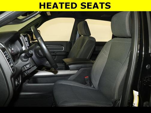 2022 RAM 2500 Big Horn Crew Cab 4x4 6'4' Box