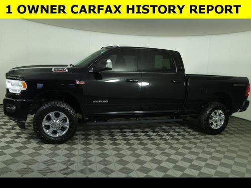 2022 RAM 2500 Big Horn Crew Cab 4x4 6'4' Box