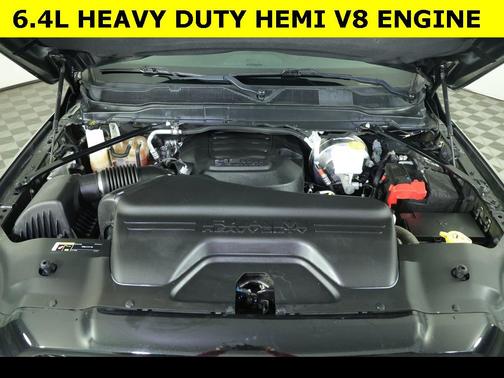 2022 RAM 2500 Big Horn Crew Cab 4x4 6'4' Box