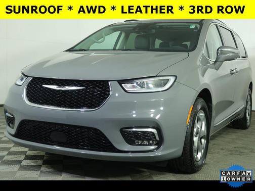 2022 Chrysler Pacifica Limited