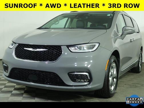 2022 Chrysler Pacifica Limited