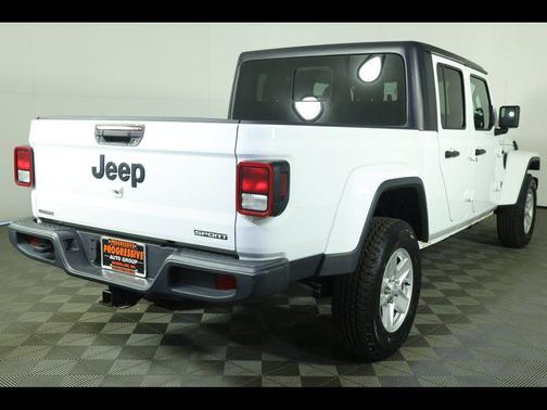 2021 Jeep Gladiator Sport S