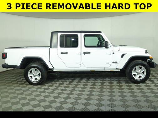 2021 Jeep Gladiator Sport S