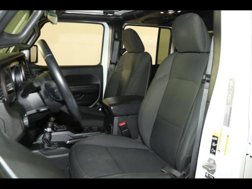 2021 Jeep Gladiator Sport S