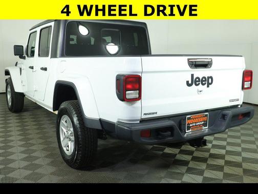 2021 Jeep Gladiator Sport S