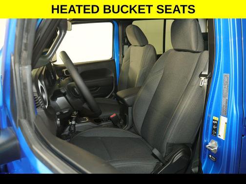 2026 Jeep Gladiator Sport S