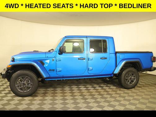 2026 Jeep Gladiator Sport S