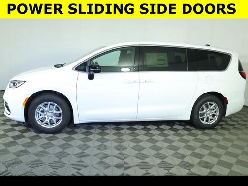 2026 Chrysler Pacifica L