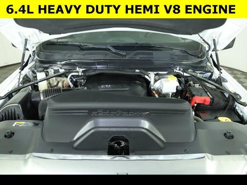 2023 RAM 2500 Tradesman Crew Cab 4x4 6'4' Box