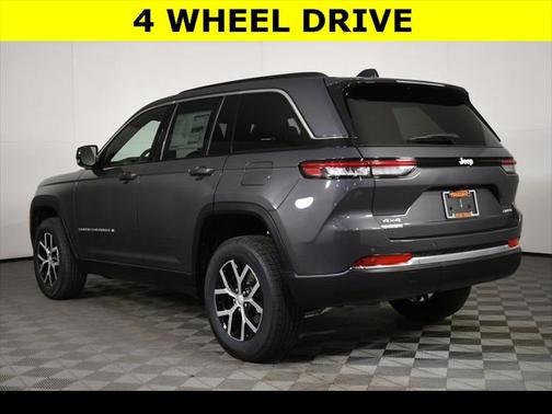 2025 Jeep Grand Cherokee Limited X